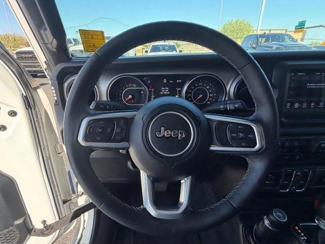 used 2020 Jeep Gladiator car, priced at $30,000