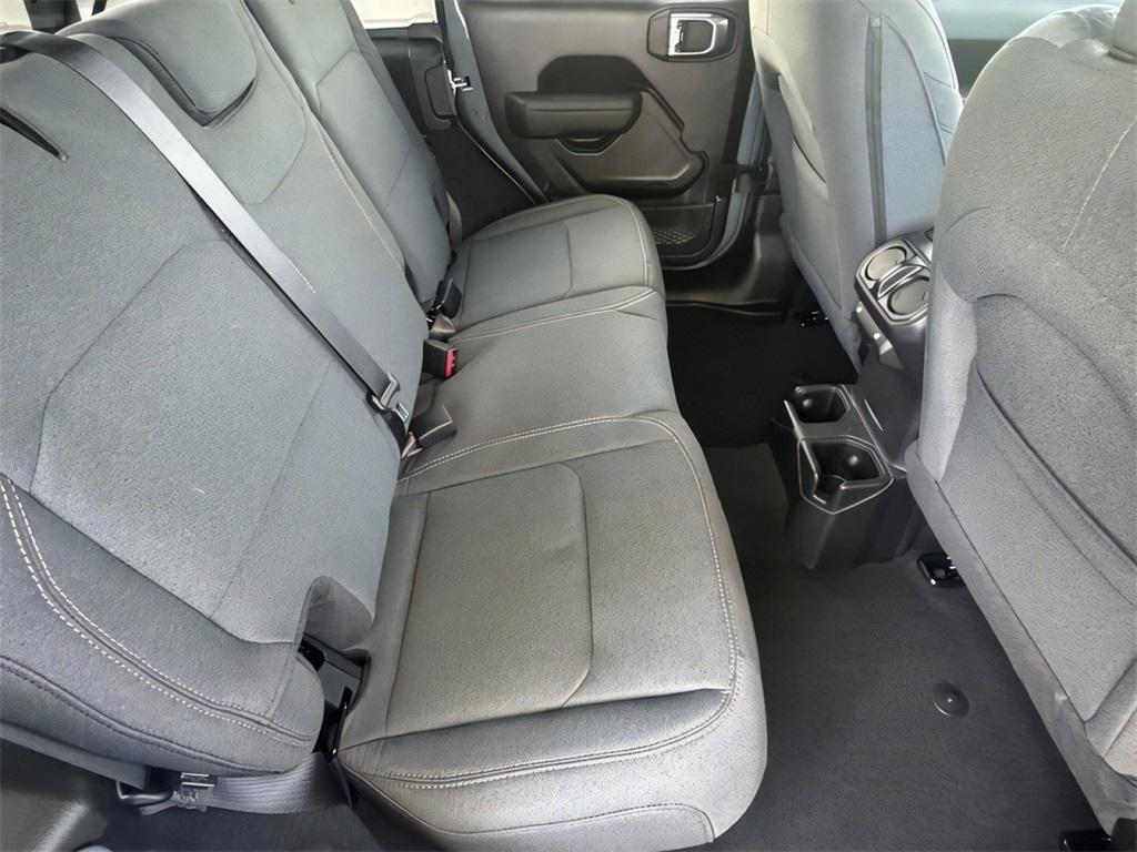 new 2026 Jeep Wrangler car, priced at $50,547