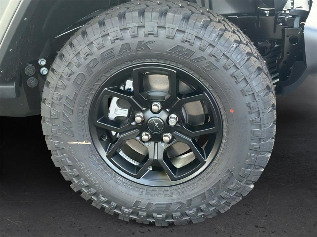 new 2026 Jeep Wrangler car, priced at $50,547