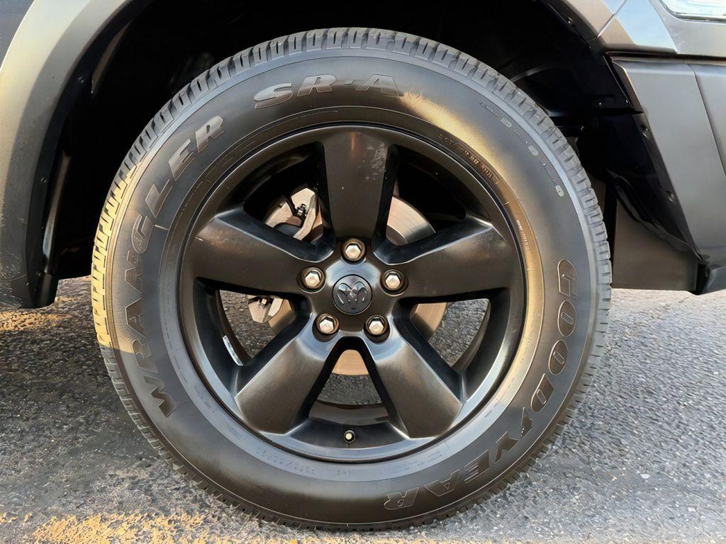 used 2020 Ram 1500 Classic car, priced at $23,000