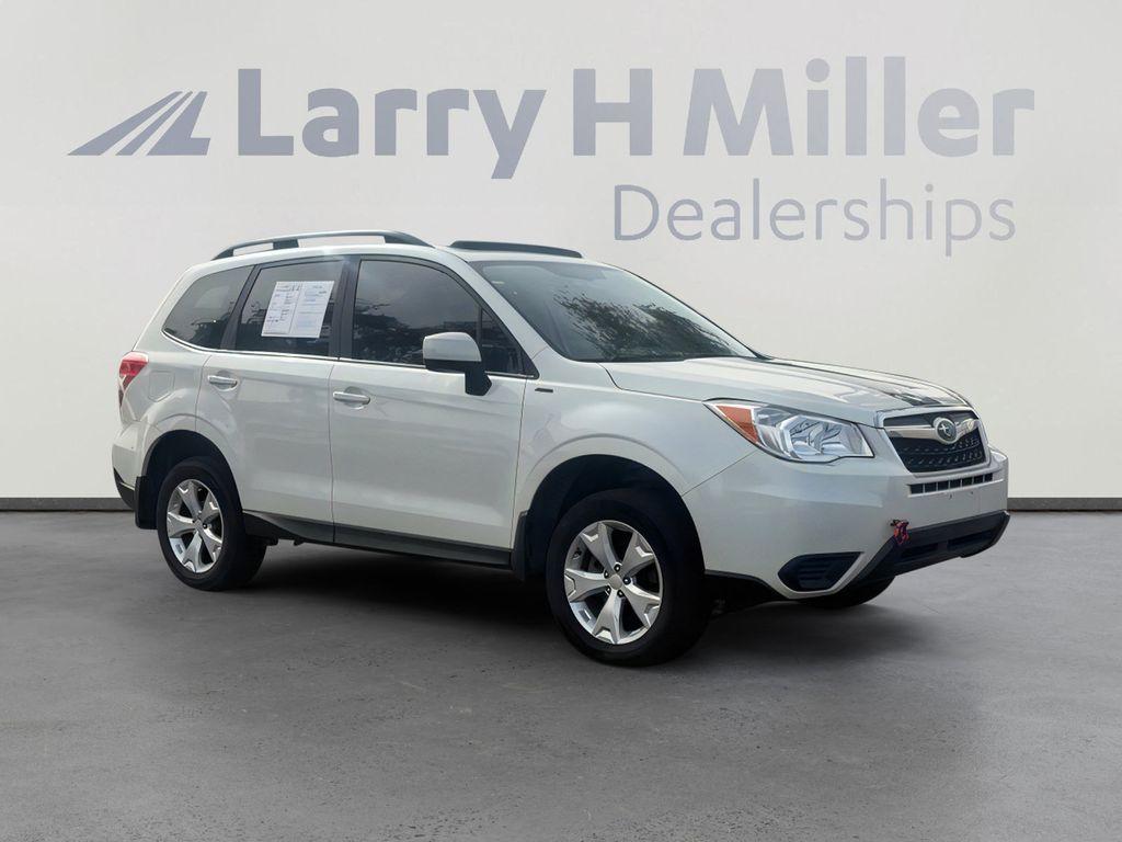 used 2016 Subaru Forester car, priced at $12,500