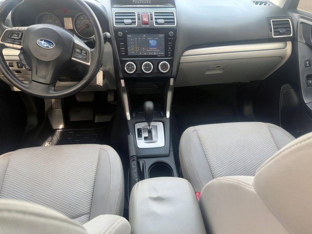 used 2016 Subaru Forester car, priced at $12,500