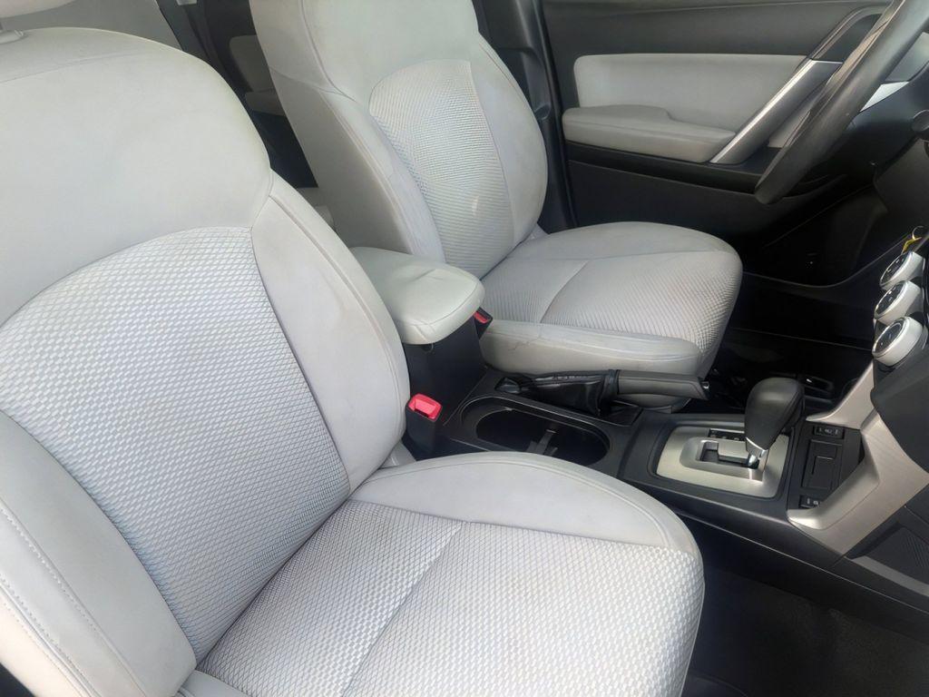 used 2016 Subaru Forester car, priced at $12,500