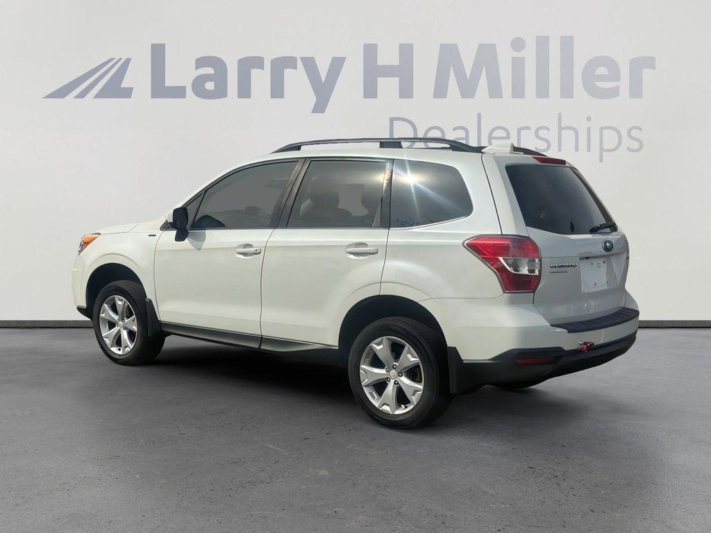 used 2016 Subaru Forester car, priced at $12,500