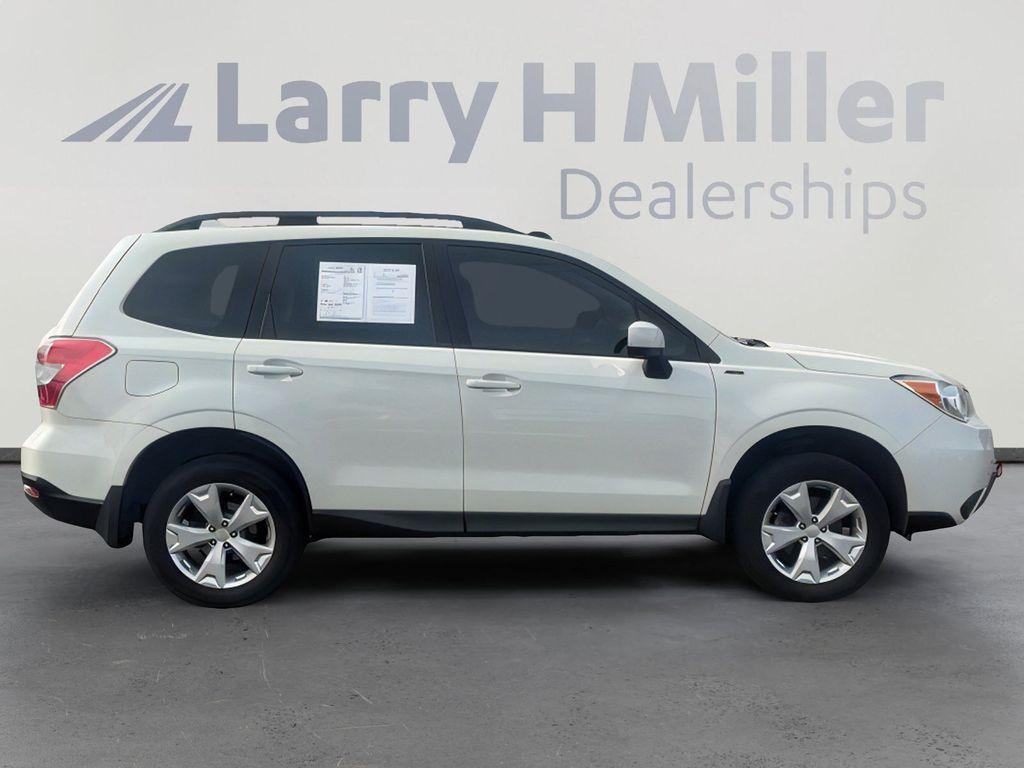 used 2016 Subaru Forester car, priced at $12,500