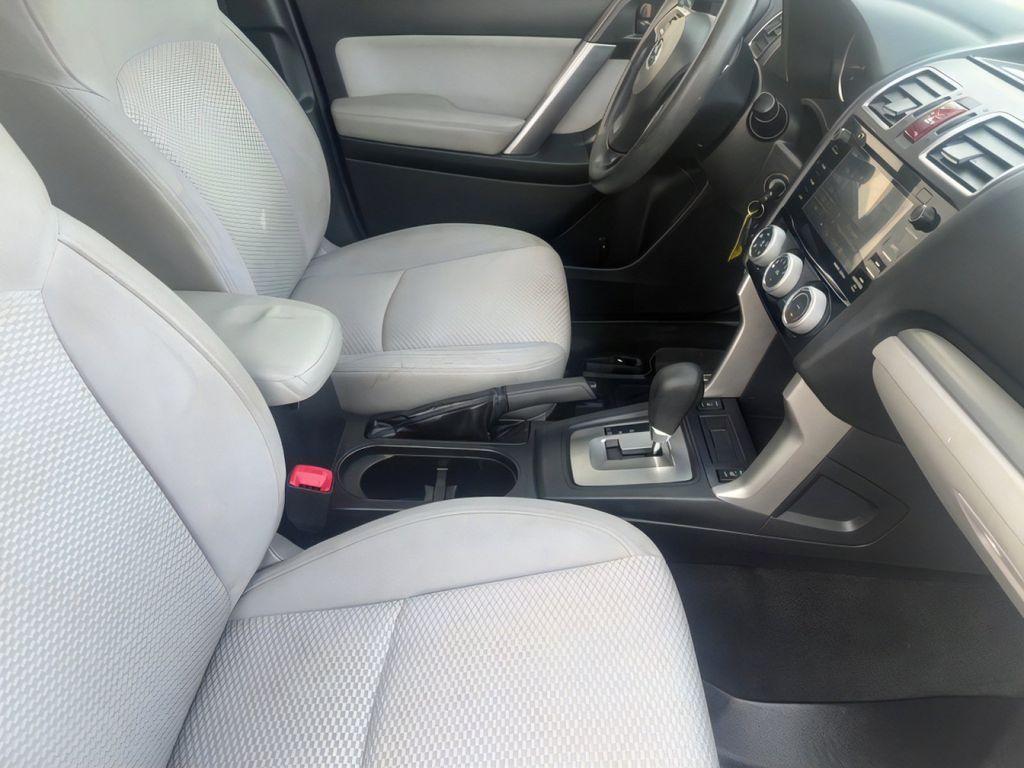 used 2016 Subaru Forester car, priced at $12,500