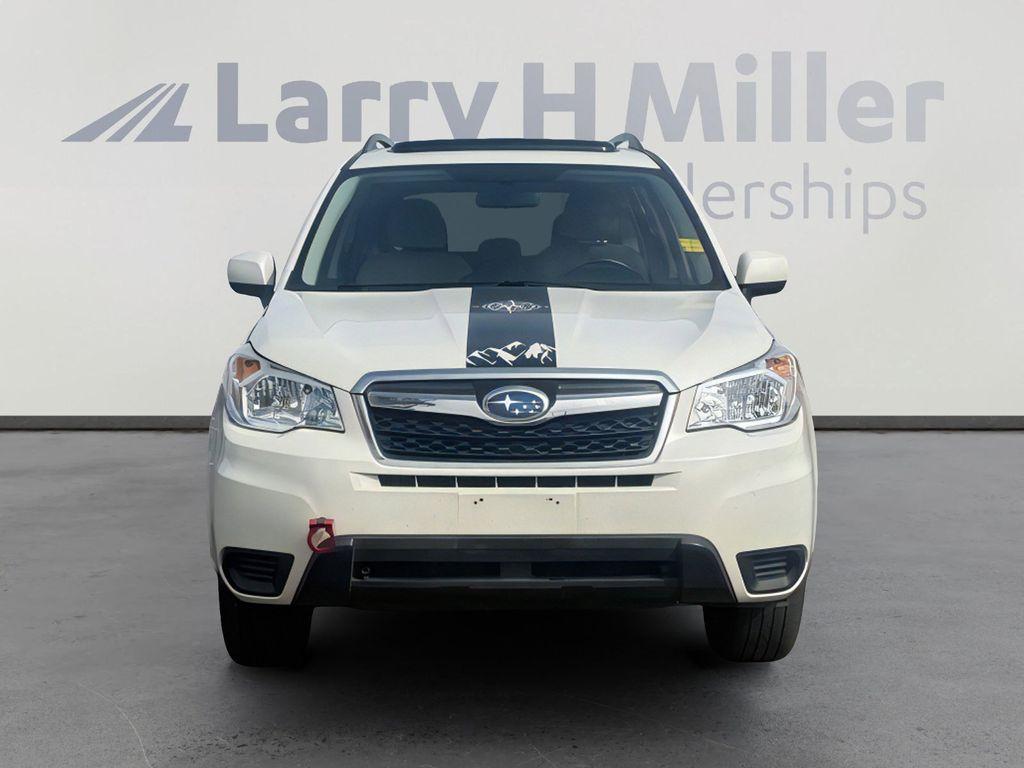 used 2016 Subaru Forester car, priced at $12,500