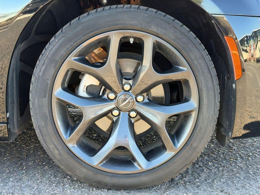 used 2023 Chrysler 300 car, priced at $29,500