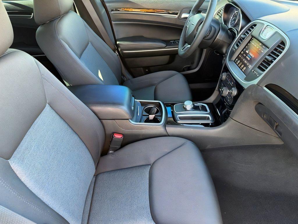 used 2023 Chrysler 300 car, priced at $29,500