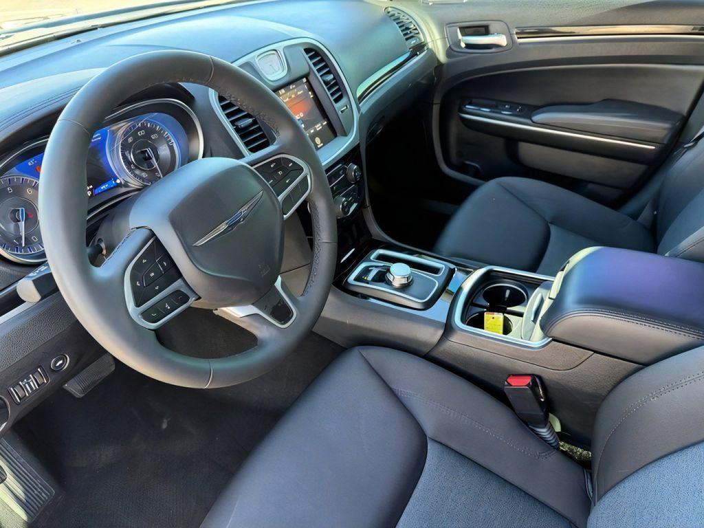 used 2023 Chrysler 300 car, priced at $29,500