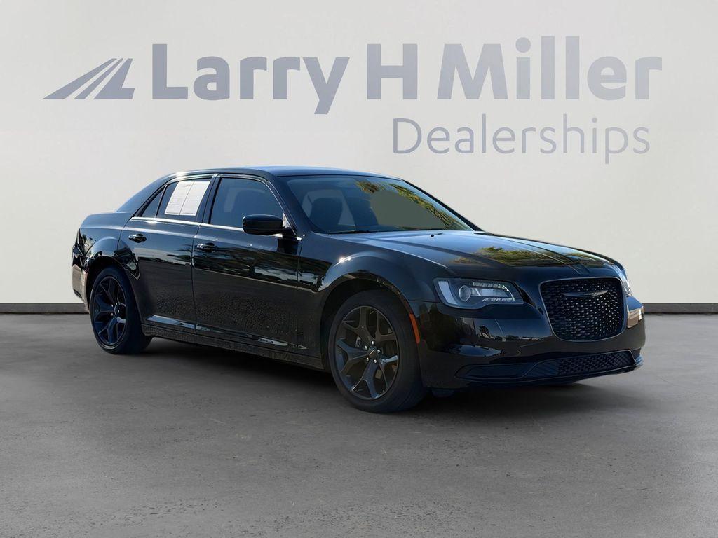 used 2023 Chrysler 300 car, priced at $29,500