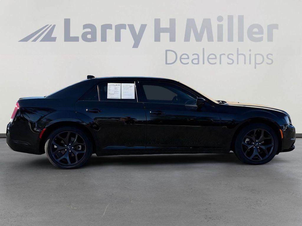 used 2023 Chrysler 300 car, priced at $29,500