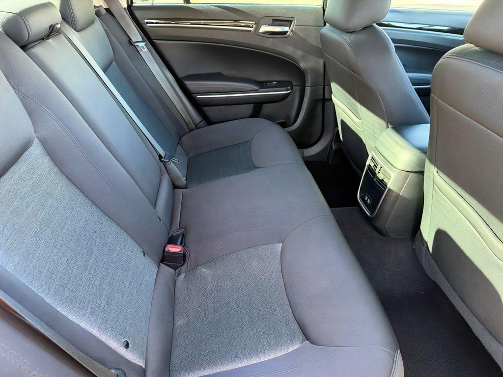 used 2023 Chrysler 300 car, priced at $29,500