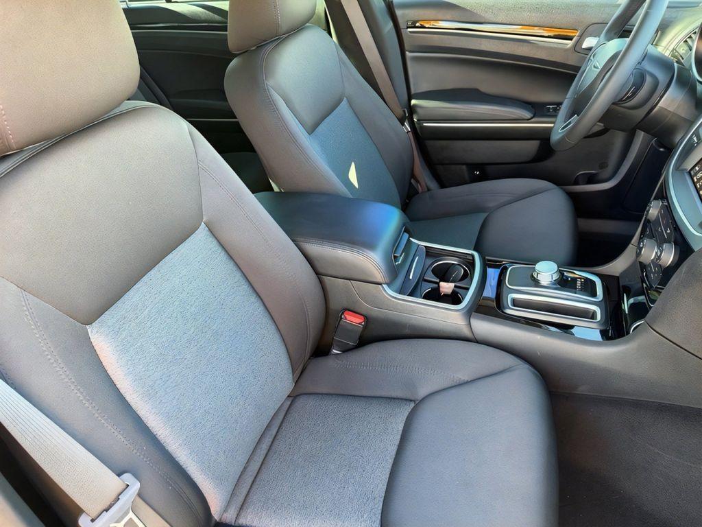 used 2023 Chrysler 300 car, priced at $29,500