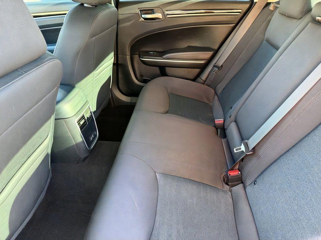 used 2023 Chrysler 300 car, priced at $29,500