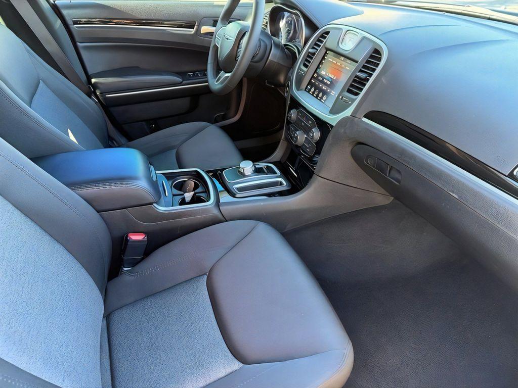 used 2023 Chrysler 300 car, priced at $29,500