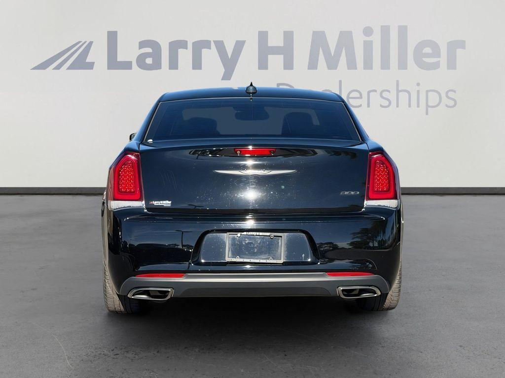 used 2023 Chrysler 300 car, priced at $29,500