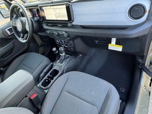 new 2026 Jeep Wrangler car, priced at $42,627