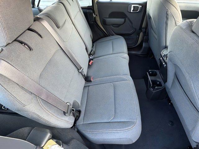 new 2026 Jeep Wrangler car, priced at $42,627