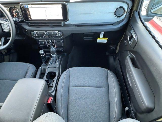 new 2026 Jeep Wrangler car, priced at $42,627