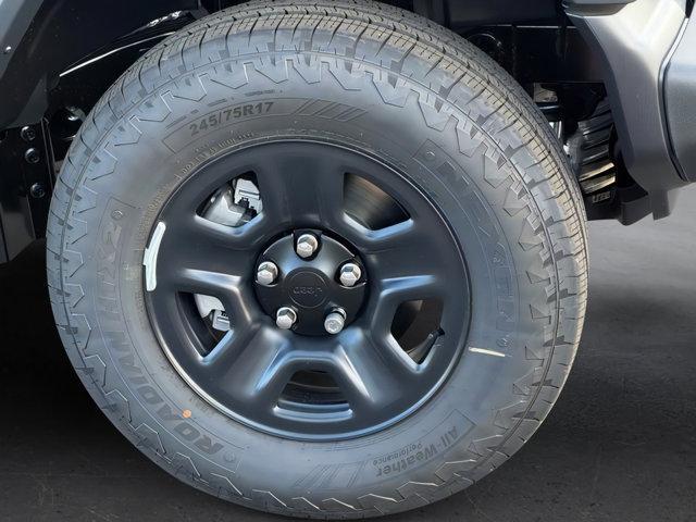 new 2026 Jeep Wrangler car, priced at $42,627