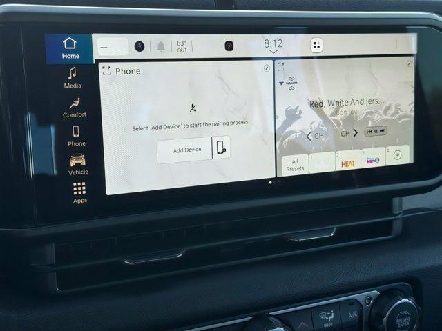 new 2026 Jeep Wrangler car, priced at $42,627