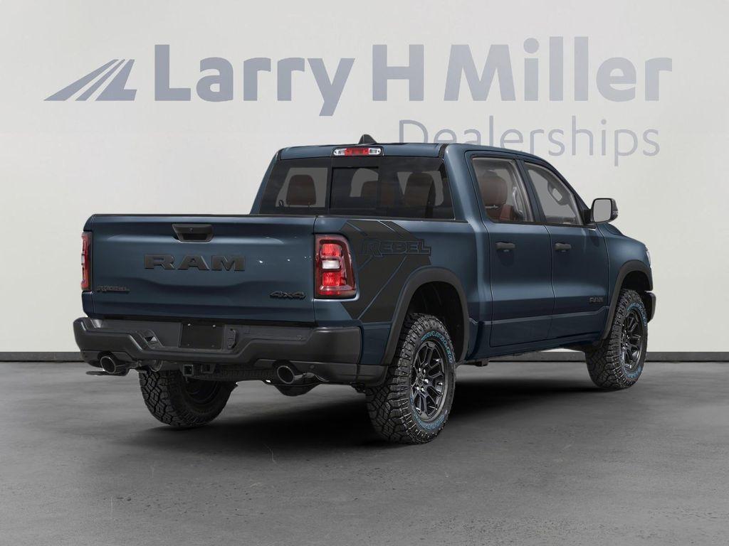 new 2026 Ram 1500 car, priced at $62,567