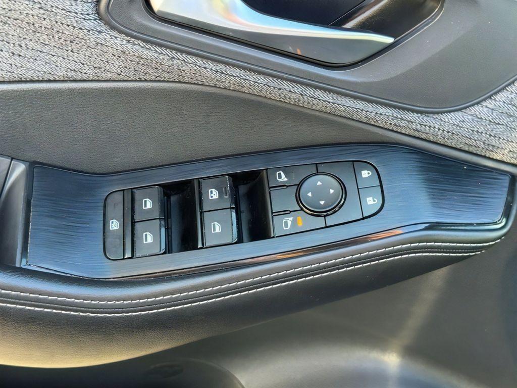 used 2023 Nissan Rogue car, priced at $17,000