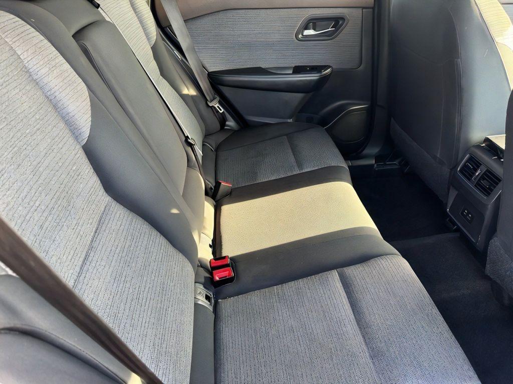 used 2023 Nissan Rogue car, priced at $17,000