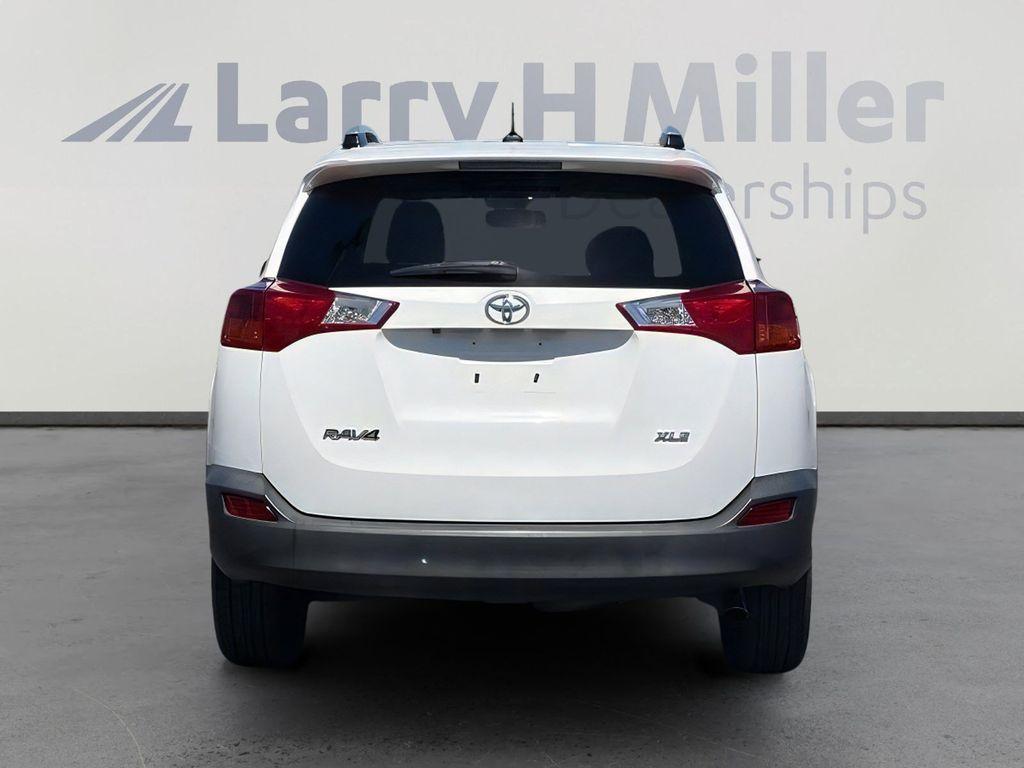 used 2013 Toyota RAV4 car, priced at $15,000
