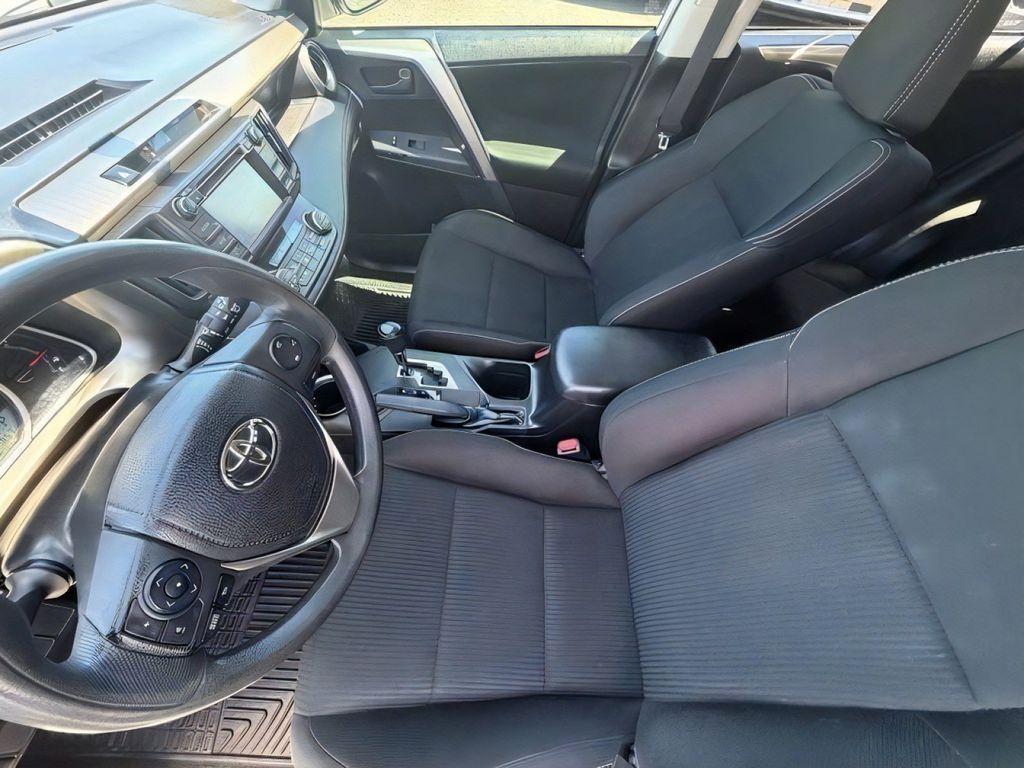used 2013 Toyota RAV4 car, priced at $15,000