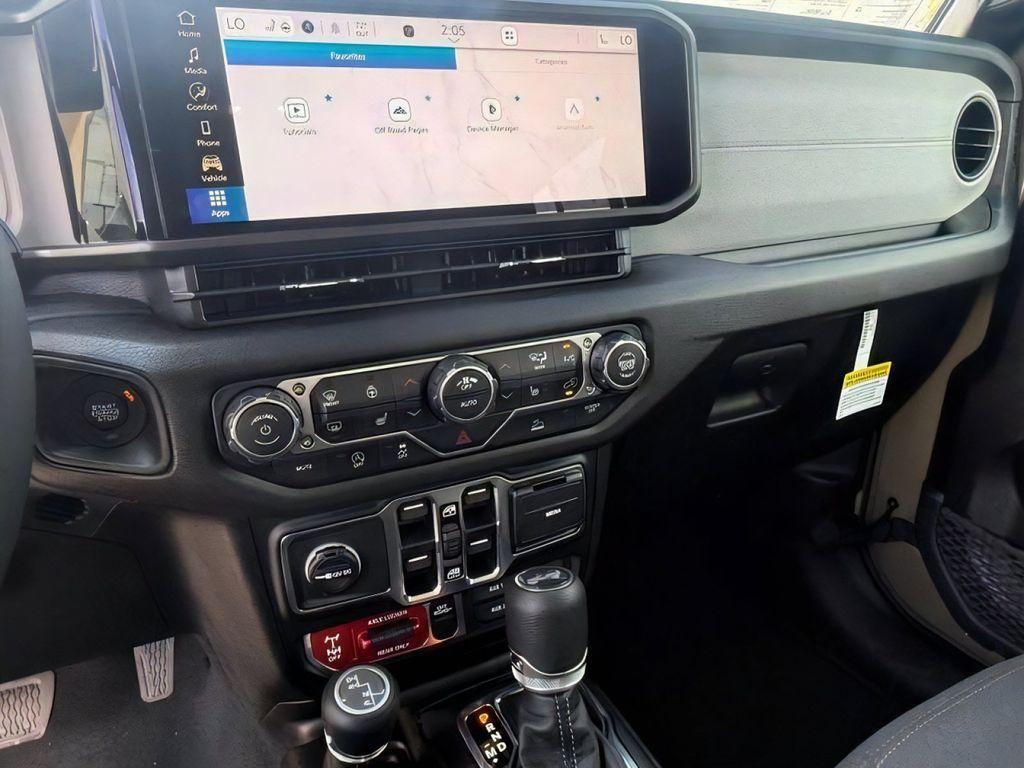 new 2026 Jeep Wrangler car, priced at $43,476