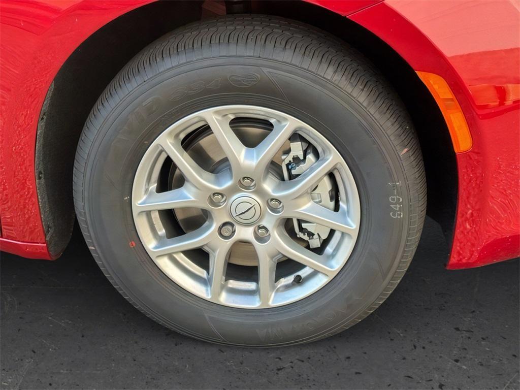 new 2026 Chrysler Voyager car, priced at $43,832