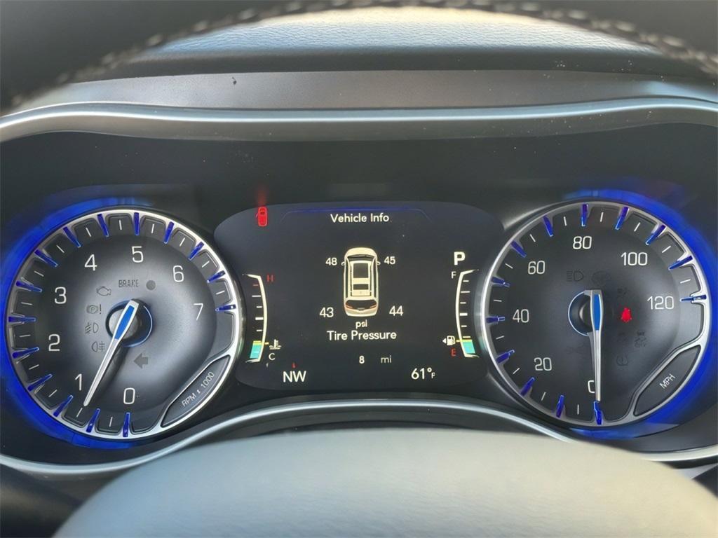 new 2026 Chrysler Voyager car, priced at $43,832