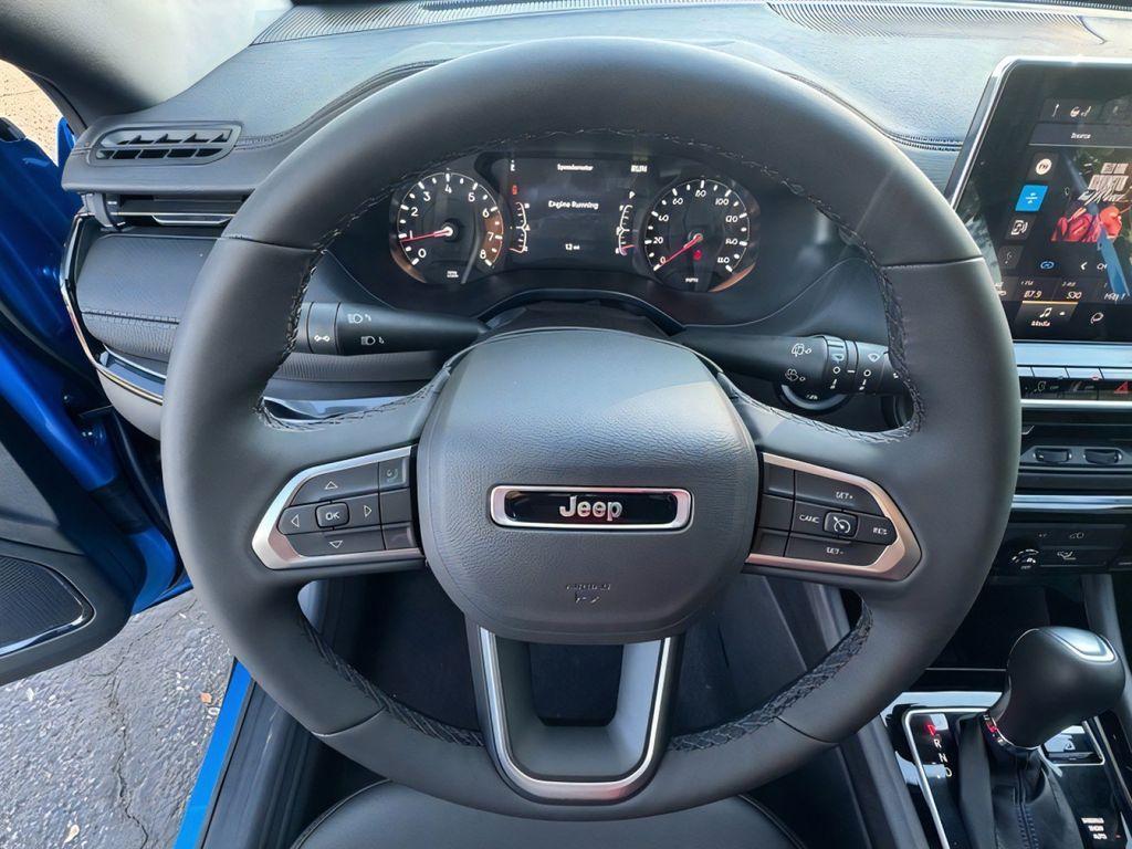 new 2026 Jeep Compass car, priced at $27,332
