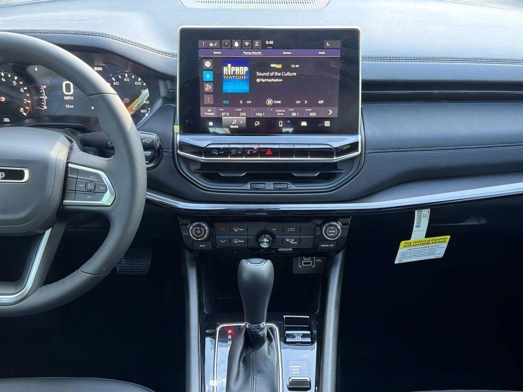 new 2026 Jeep Compass car, priced at $27,332