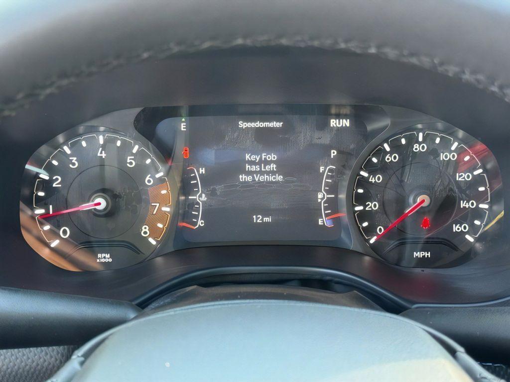 new 2026 Jeep Compass car, priced at $27,332