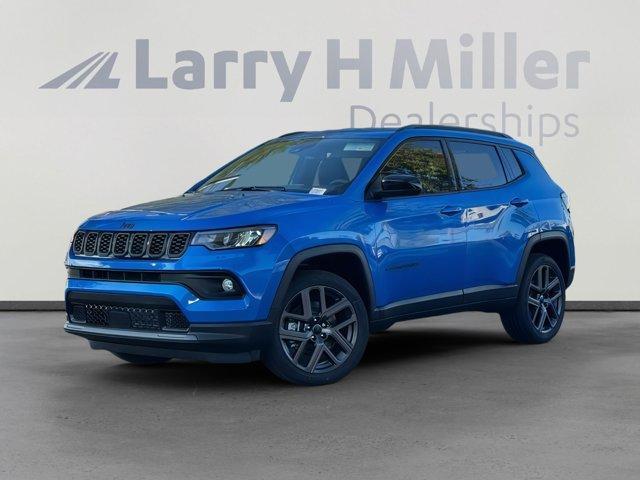 new 2026 Jeep Compass car, priced at $28,332