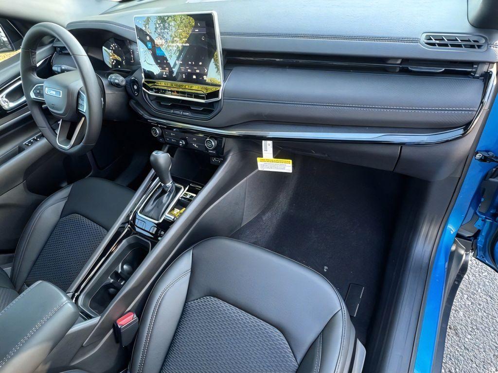 new 2026 Jeep Compass car, priced at $27,332