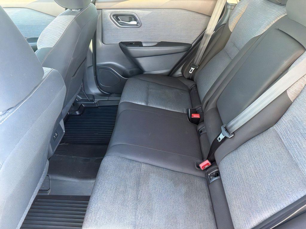 used 2023 Nissan Rogue car, priced at $22,500