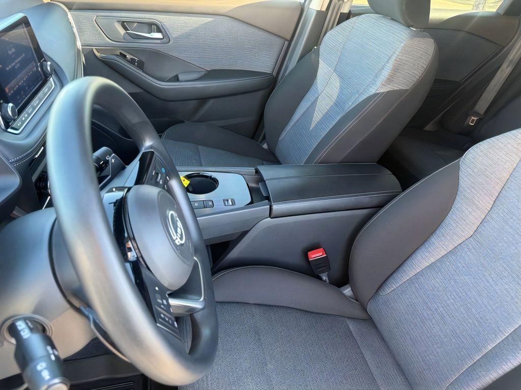 used 2023 Nissan Rogue car, priced at $22,500