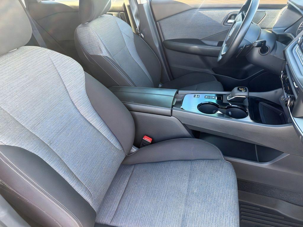 used 2023 Nissan Rogue car, priced at $22,500