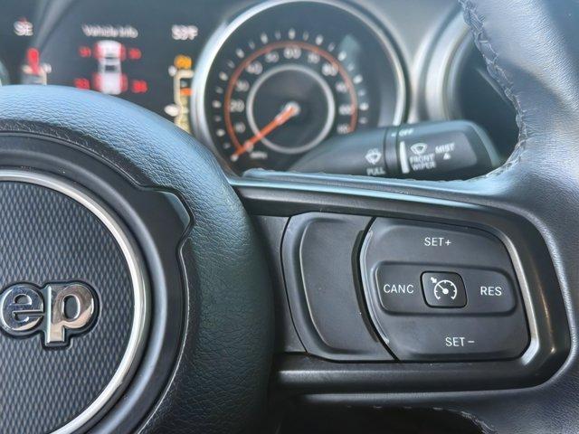 used 2022 Jeep Gladiator car, priced at $28,000