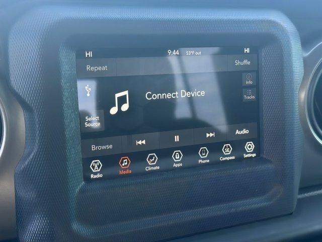 used 2022 Jeep Gladiator car, priced at $28,000