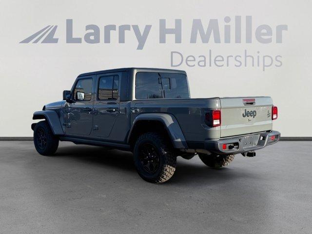 used 2022 Jeep Gladiator car, priced at $28,000