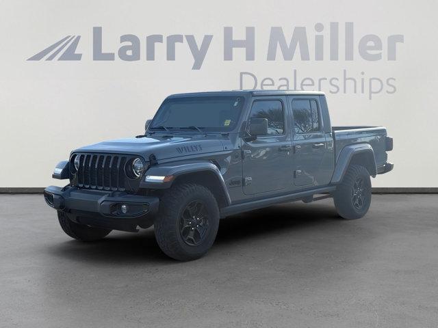 used 2022 Jeep Gladiator car, priced at $28,000