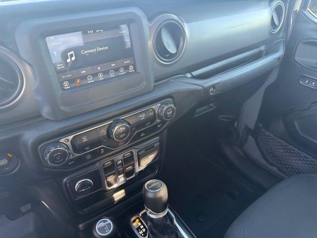 used 2022 Jeep Gladiator car, priced at $28,000