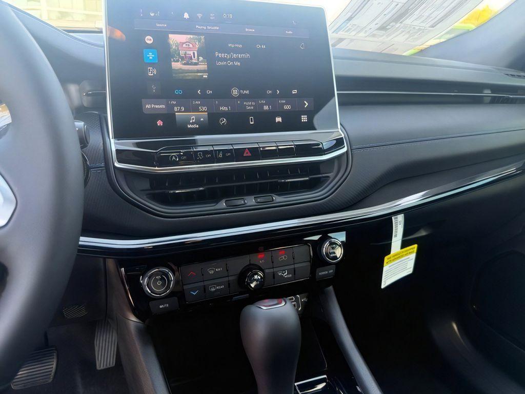 new 2026 Jeep Compass car, priced at $26,832