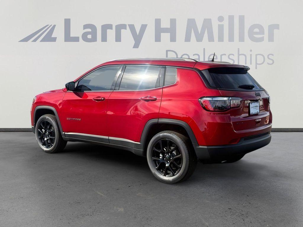new 2026 Jeep Compass car, priced at $26,832