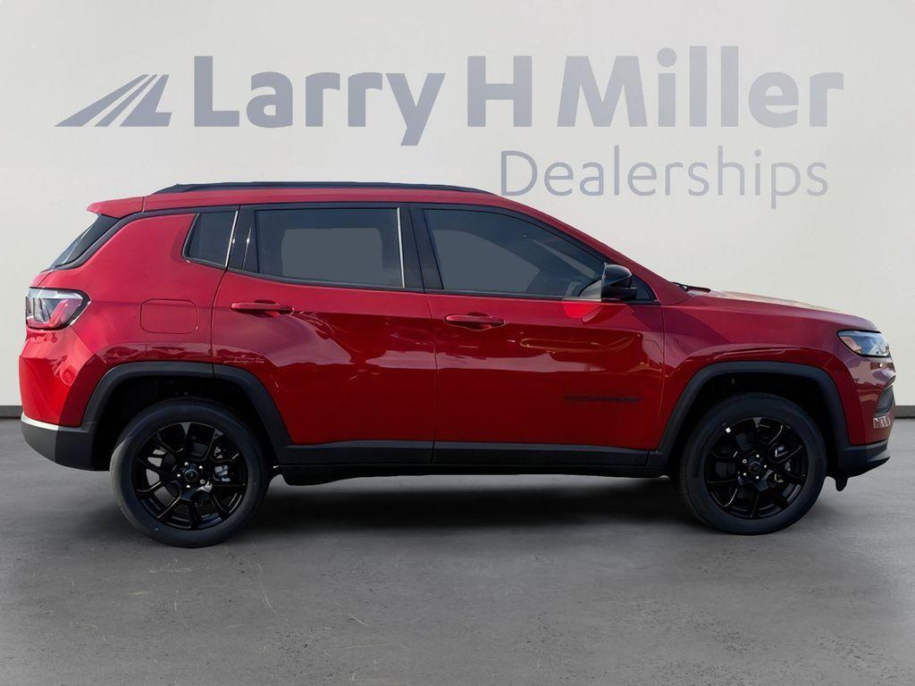 new 2026 Jeep Compass car, priced at $26,832
